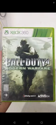 Jogo Xbox 360