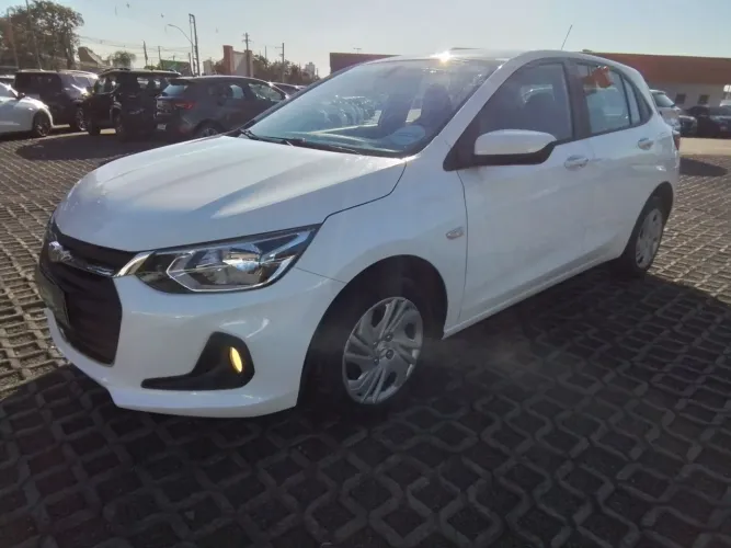 Chevrolet Onix Hatch LT 1.0 12V Flex Mec. 4P 2025