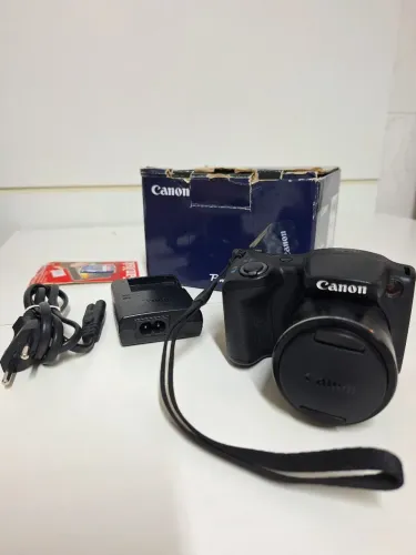 Camera Canon Powershot Sx400 Is