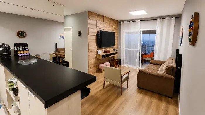 Apartamento com 3 dormitórios à venda, 94 m² por R$ 931.000 - Centro - São Bernardo do Cam
