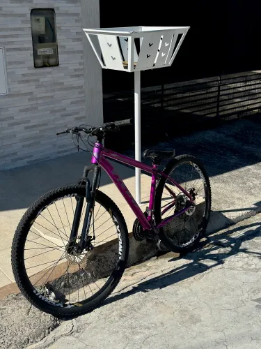 Bike aro 29!! PARA SAIR!!!