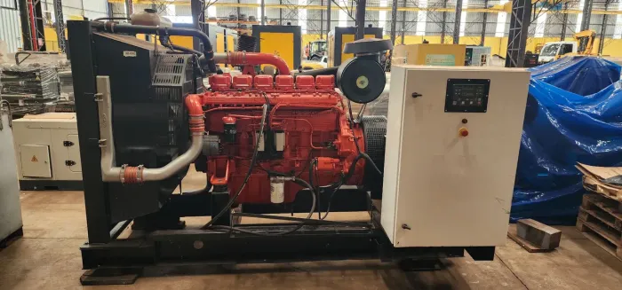 Grupo Gerador 450 Kva