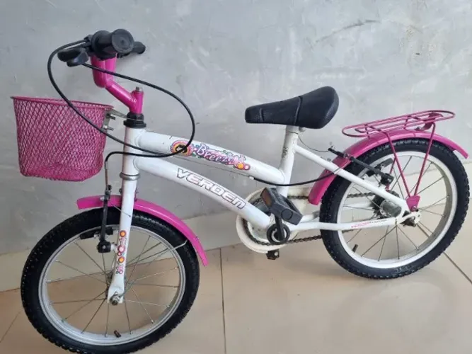 Bicicleta Infantil Verden Breeze Aro 16