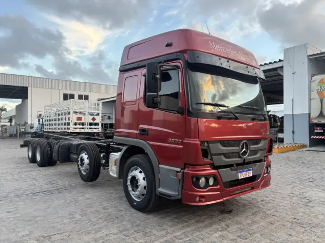MERCEDES-BENZ ATEGO 3030 300 8X2 2022/2022