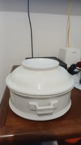 Sopeira de porcelana antiga 