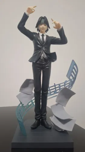 Crollo action figure