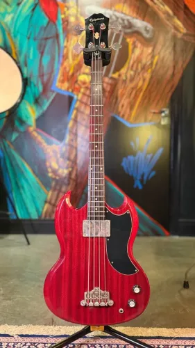 Epiphone EB-0 Bass (SG Style)