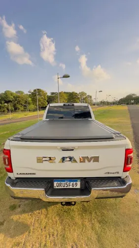 Ram 2500 Laramie 6.7 TDI CD 4X4 Diesel 2019