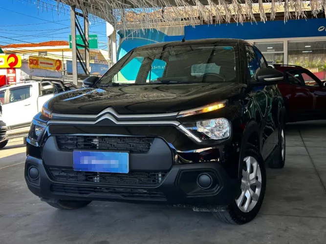 Citroen C3 Live Pack 1.0 Flex 6V 5P Mec. 2025