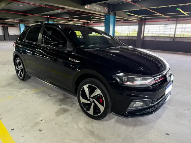 Volkswagen Polo GTS 1.4 TSI 16V Flex 2020
