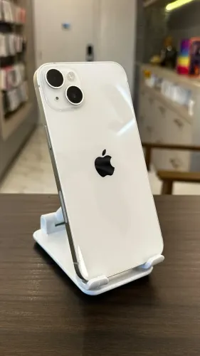 IPHONE 14 PLUS 128GB BRANCO SEMINOVO / LOJA FÍSICA