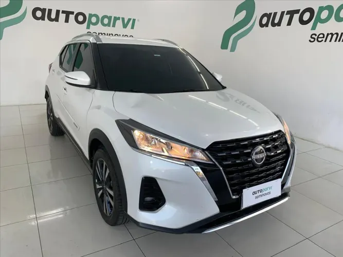Nissan Kicks Advance 1.6 16V Flex AUT 2024