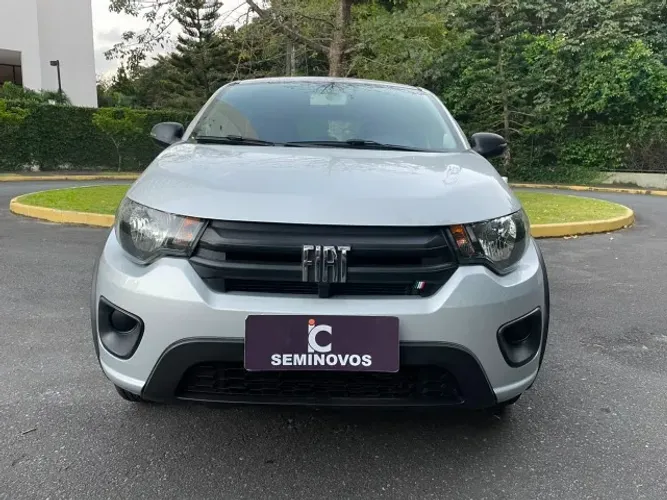 Fiat Mobi Like 1.0 Fire Flex 5P. 2022