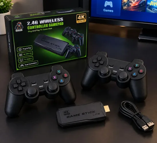 Vendo Game Stick 4K