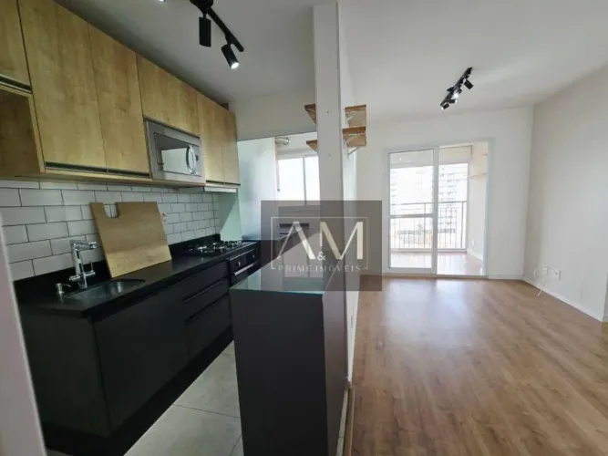 Apartamento com 2 dormitórios para alugar, 54 m² por R$ 4.220/mês - Rua Henrique Sertório,