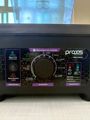 Vendo Lava-Louças portátil marca Praxis