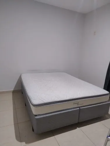 Cama casal Queen Size