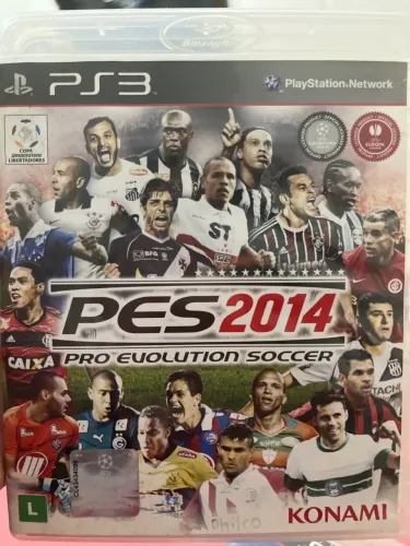 PES 2014