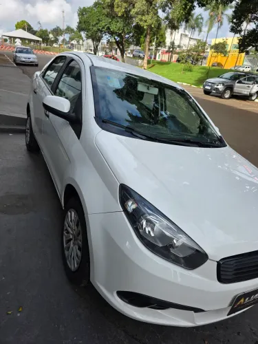 Fiat Grand Siena Attrac. 1.4 EVO F.flex 8V 2020