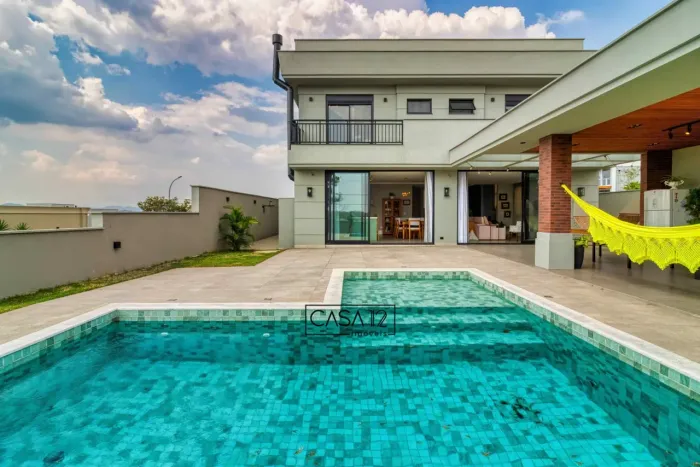 Sobrado com 4 dormitórios à venda, 400 m² por R$ 4.500.000,00 - Urbanova - São José dos Ca