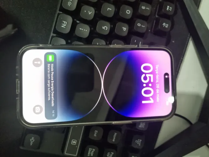 Iphone 14 pro 1T de memória 