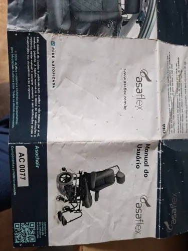 CADEIRA DE RODAS ADAPTÁVEL EM VEÍCULO 