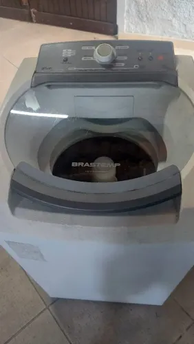 Máquina Brastemp Ative 9 Kg - Tudo Funcionando