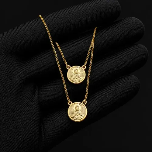 Joias banhadas a ouro 18 K, com 3 meses de garantia .
