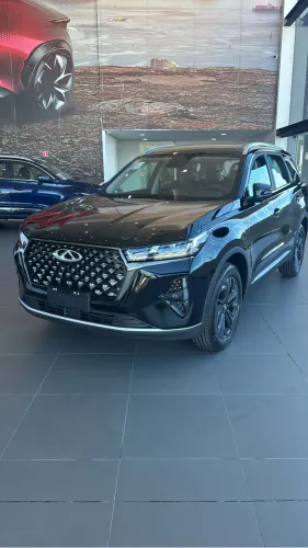 Chery Tiggo 7 Sport 1.5 Turbo Flex 16V Aut. 2027