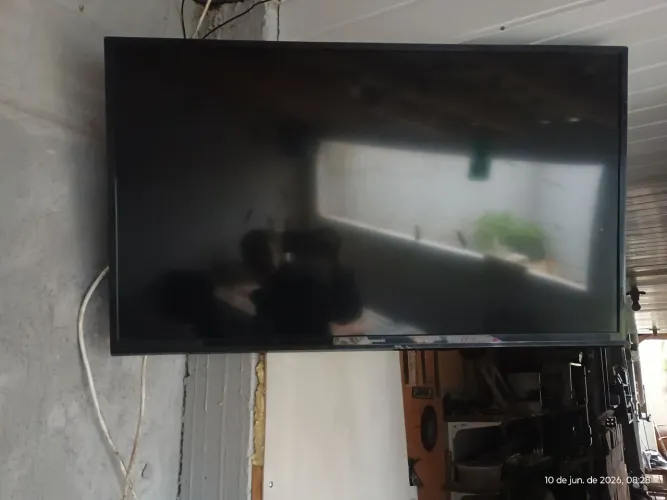 Tv Panasonic 39 com defeito