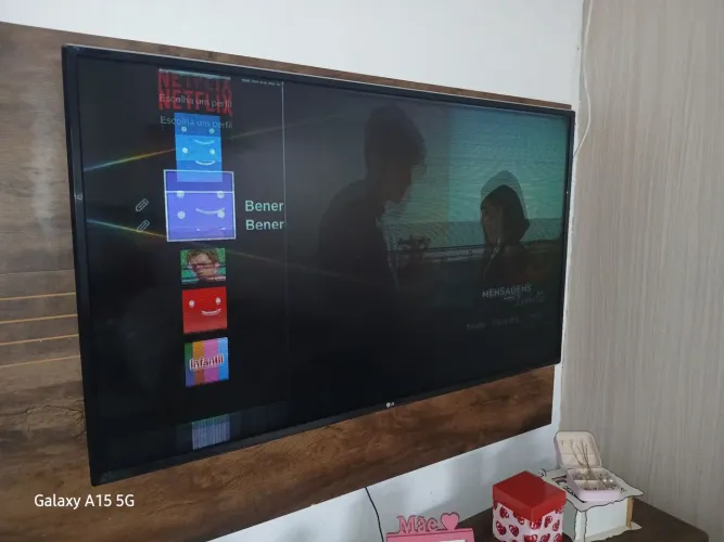 Smart tv 43