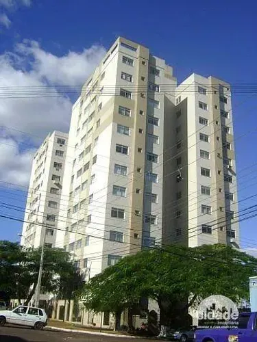 Apartamento para aluguel, 2 quartos, 1 suíte, 1 vaga, Centro - Cascavel/Pr