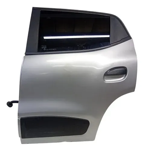 Porta Traseira Esquerda Kwid 2018 2019 2020/.. Traseira Esquerda