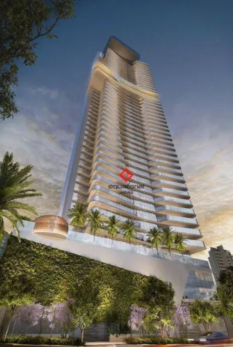 Edge Condominium | 5 suítes à venda, 362 m² | R$ 6.500.000,00 - Meireles - Fortaleza/CE