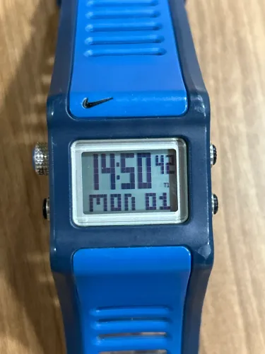 Relógio Nike Hammer WRD300