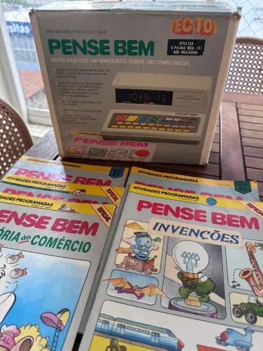 Pense bem em ótimo estado (antiguidade)