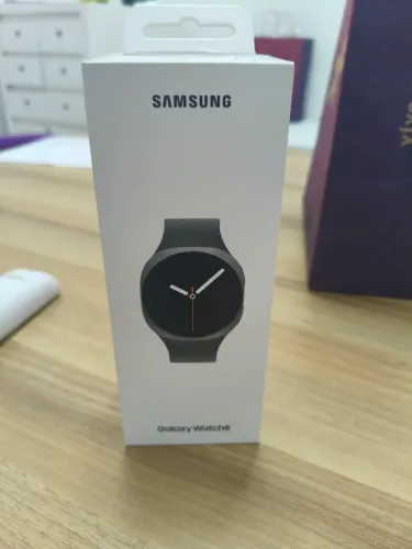 GALAXY WATCH 8 LTE 40 MM NOVO LACRADO