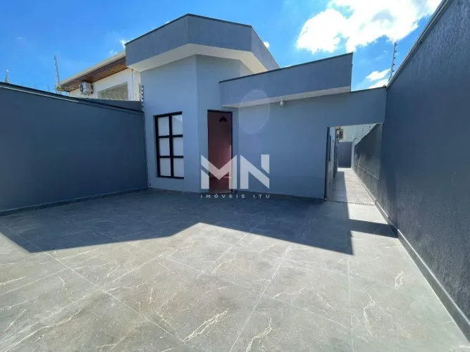 Casa para Alugar no Bairro Itu Novo Centro em Itu/SP.