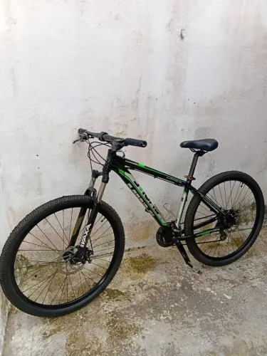 Vendo bicicleta Mountain bike