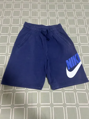 Short Nike moletom infantil - G