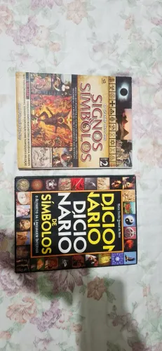 Coleção dicionário de símbolos