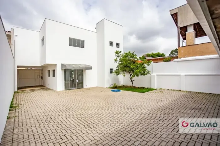Loja no REBOUÇAS de 260,00 m² - 38025.001-GL