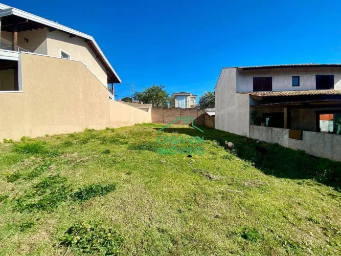 Terreno à venda, 250 m² por R$ 440.000,00 - Condomínio Grape Village - Vinhedo/SP