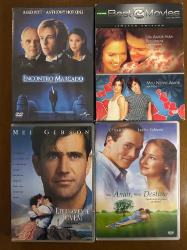 DVD clássicos