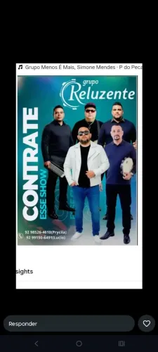 Grupo de pagode