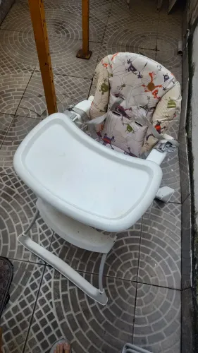 Cadeira alimentação Burigoto