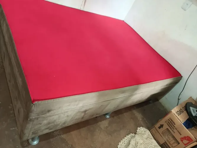 Cama de casal