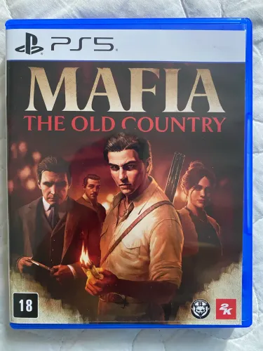 Mafia the old country ps5
