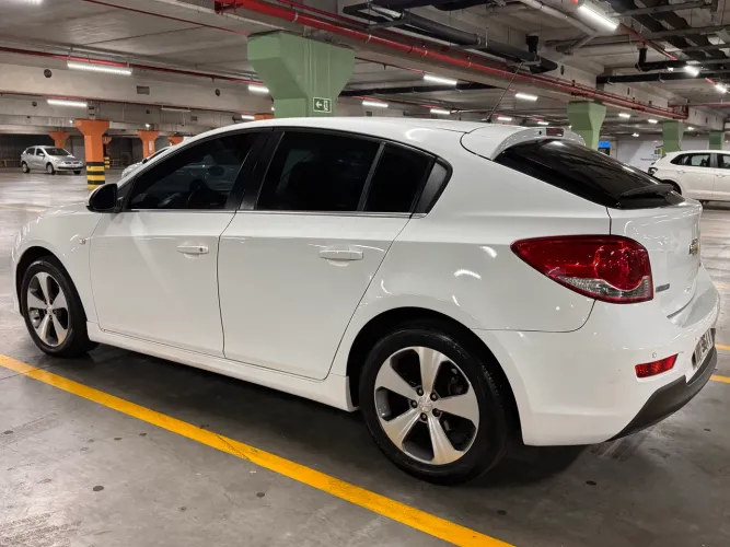 Chevrolet Cruze HB Sport LT 1.8 16V Flexp. 5P AUT 2013