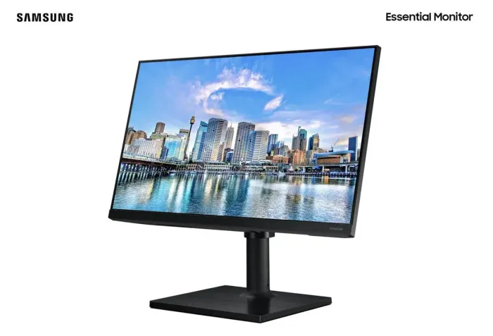 Monitor Samsung T450 24 IPS FHD 75hz Preto
